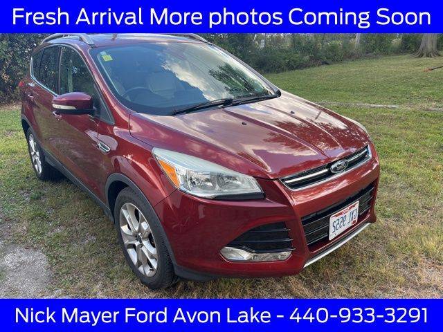 2015 Ford Escape Titanium — SUV — 109,227 mi — Avon Lake, OH