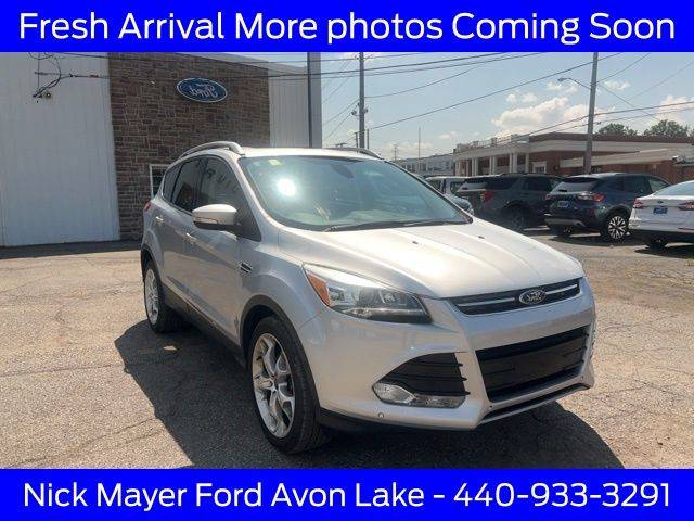 2016 Ford Escape Titanium — SUV — 110,843 mi — Avon Lake, OH