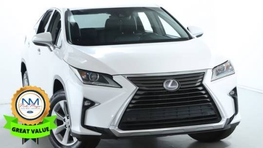 2017 Lexus RX RX 350 — SUV — 68,964 mi — Avon Lake, OH