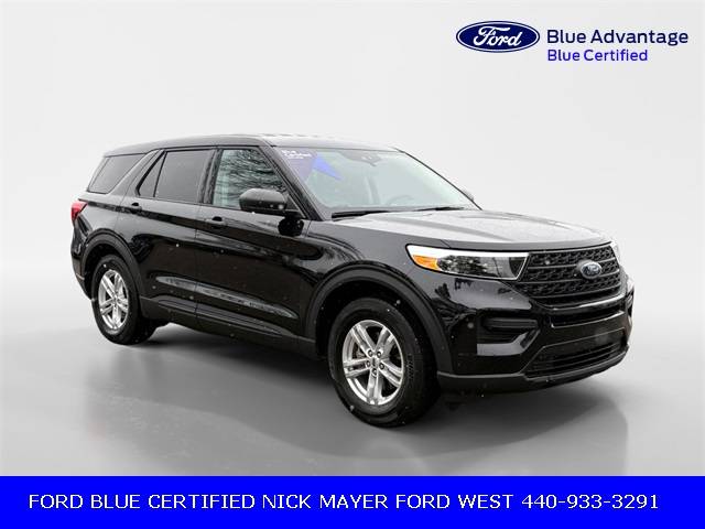 2022 Ford Explorer Base — SUV — 21,473 mi — Avon Lake, OH