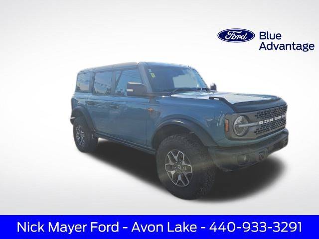 2022 Ford Bronco Badlands — SUV — 45,756 mi — Avon Lake, OH