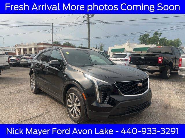 2019 Cadillac XT4 Sport — SUV — 58,910 mi — Avon Lake, OH