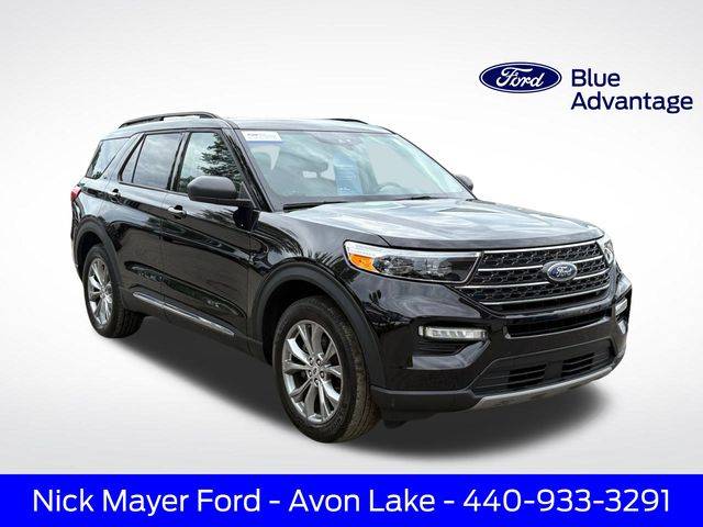 2022 Ford Explorer XLT — SUV — 42,872 mi — Avon Lake, OH
