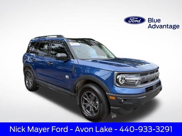 2023 Ford Bronco Sport Big Bend — SUV — 14,036 mi — Avon Lake, OH