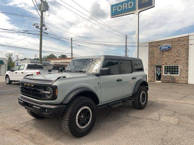 2023 Ford Bronco Big Bend — SUV — 26,134 mi — Avon Lake, OH