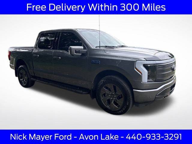 2024 Ford F-150 Lightning LARIAT — Pickup Truck — 6,969 mi — Avon Lake, OH