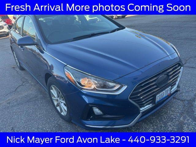 2018 Hyundai Sonata SE — Sedan — 109,832 mi — Avon Lake, OH