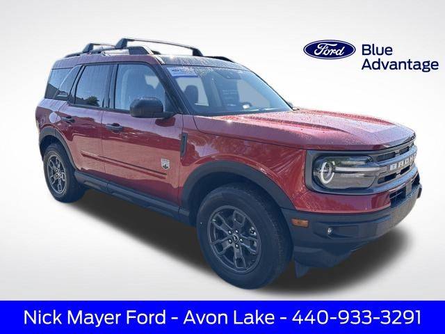 2024 Ford Bronco Sport Big Bend — SUV — 16,963 mi — Avon Lake, OH