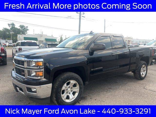 2015 Chevrolet Silverado 1500 LT — Pickup Truck — 104,445 mi — Avon Lake, OH