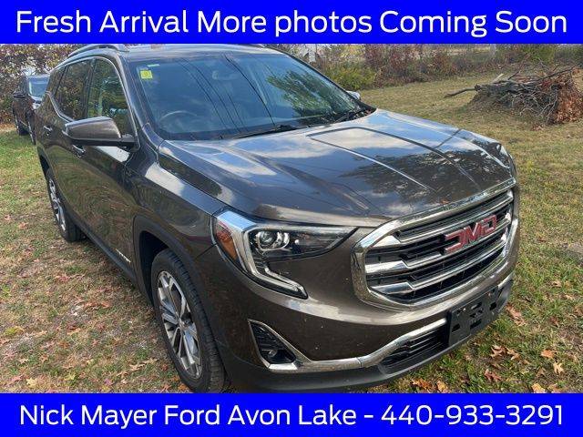 2019 GMC Terrain SLT — SUV — 90,937 mi — Avon Lake, OH