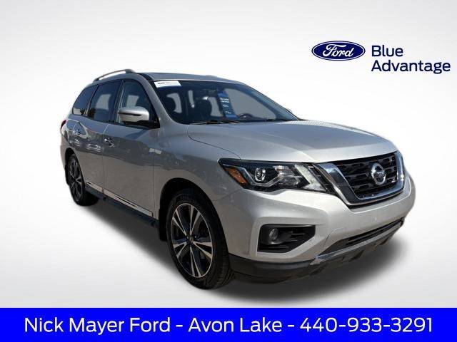 2020 Nissan Pathfinder Platinum — SUV — 62,002 mi — Avon Lake, OH