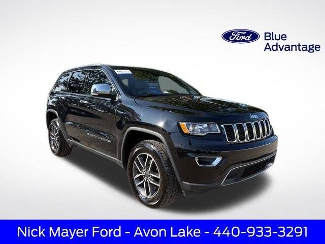 2022 Jeep Grand Cherokee WK Limited — SUV — 71,264 mi — Avon Lake, OH