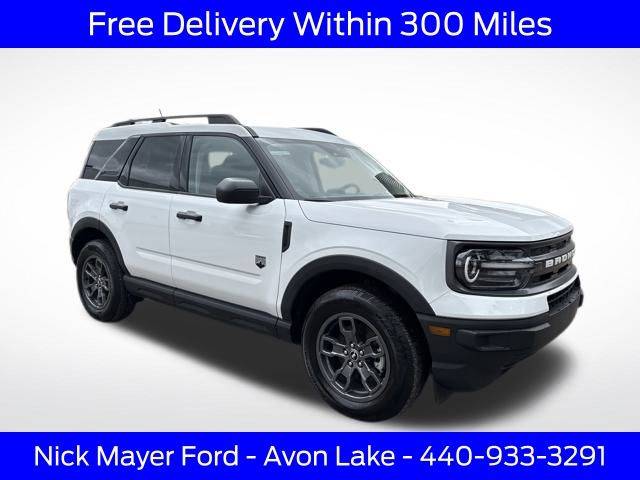 2024 Ford Bronco Sport Big Bend — SUV — 6,987 mi — Avon Lake, OH