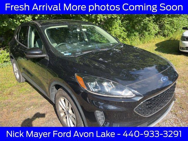 2020 Ford Escape SE — SUV — 77,516 mi — Avon Lake, OH