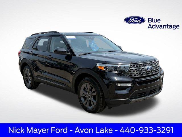 2022 Ford Explorer XLT — SUV — 38,574 mi — Avon Lake, OH