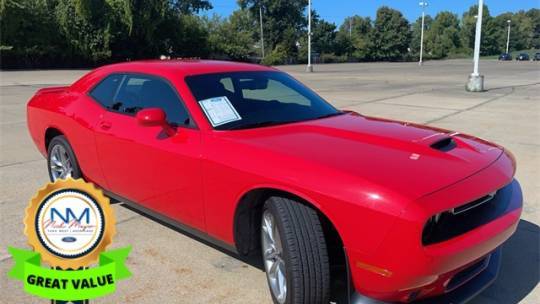 2023 Dodge Challenger GT — Coupe — 41,045 mi — Avon Lake, OH
