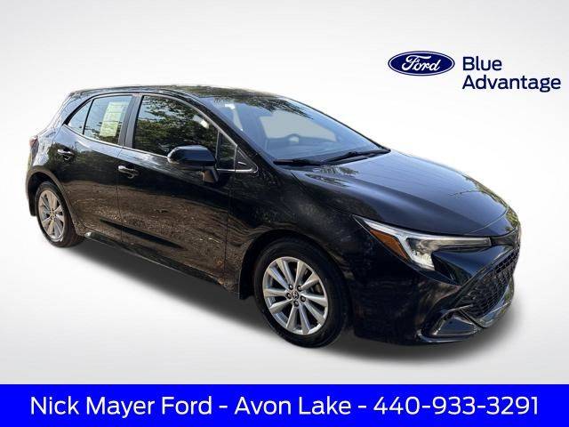2023 Toyota Corolla Hatchback SE — Hatchback — 54,917 mi — Avon Lake, OH