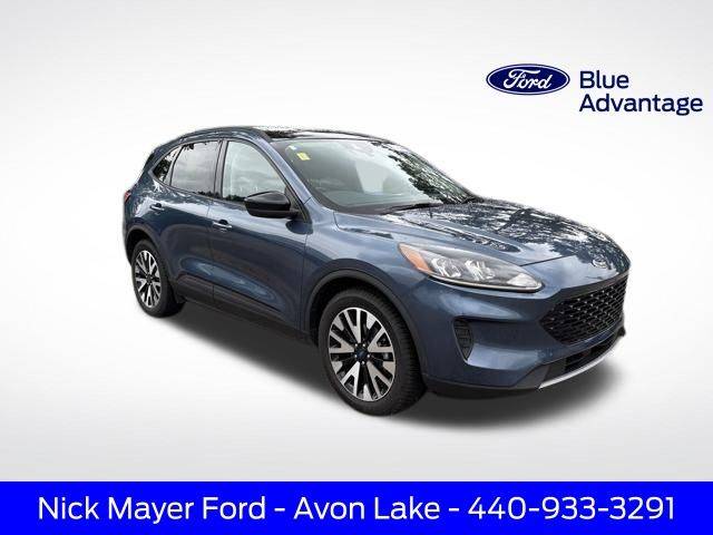 2020 Ford Escape Hybrid SE Sport — SUV — 99,494 mi — Avon Lake, OH