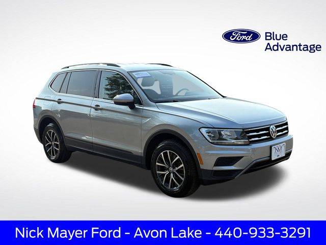 2019 Volkswagen Tiguan SE — SUV — 37,000 mi — Avon Lake, OH