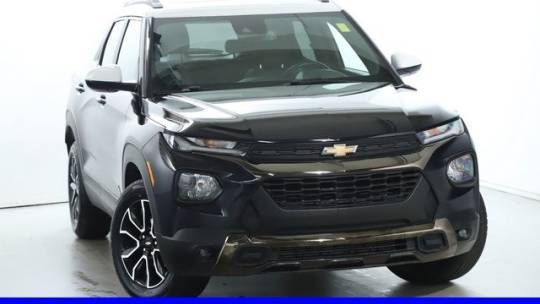 2021 Chevrolet Trailblazer ACTIV — SUV — 33,245 mi — Avon Lake, OH