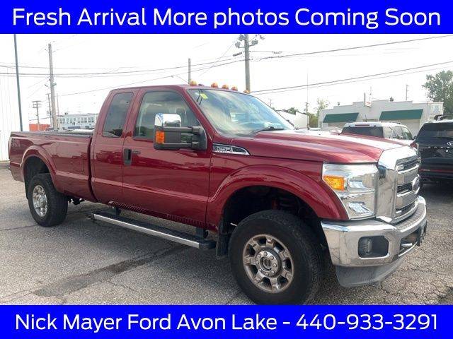 2016 Ford Super Duty F-250 XLT — Pickup Truck — 87,101 mi — Avon Lake, OH