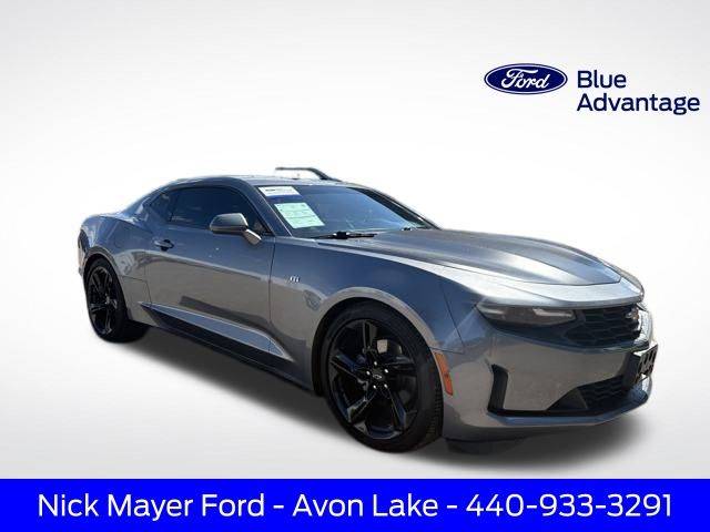 2021 Chevrolet Camaro 1LT — Coupe — 20,097 mi — Avon Lake, OH