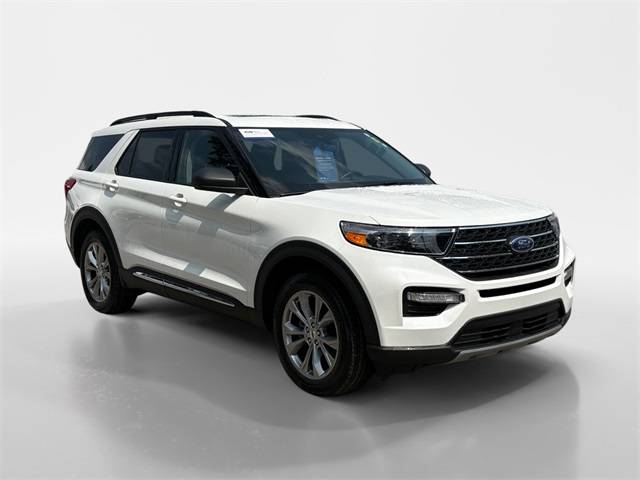 2023 Ford Explorer XLT — SUV — 16,199 mi — Avon Lake, OH