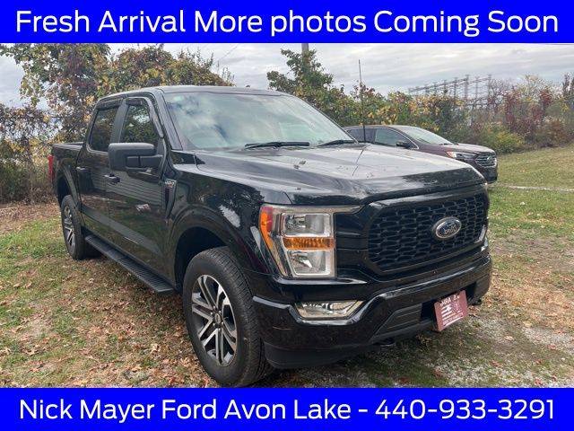 2022 Ford F-150 XL — Pickup Truck — 23,114 mi — Avon Lake, OH
