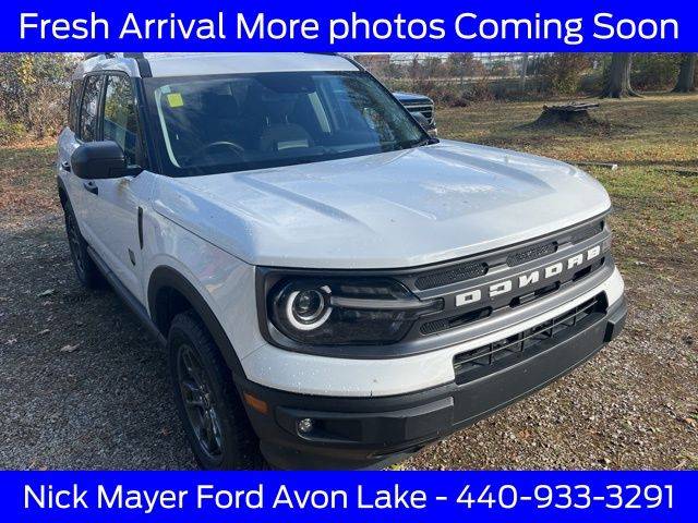 2023 Ford Bronco Sport Big Bend — SUV — 53,505 mi — Avon Lake, OH