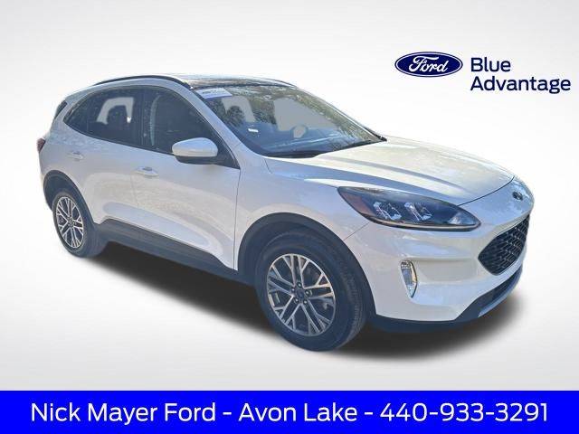 2022 Ford Escape SEL — SUV — 15,519 mi — Avon Lake, OH