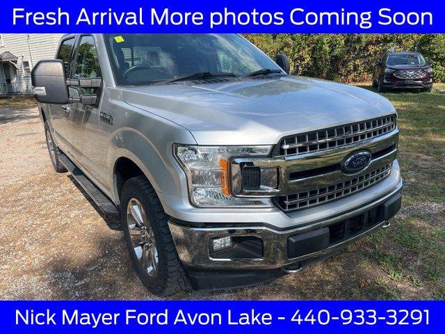 2018 Ford F-150 XLT — Pickup Truck — 79,937 mi — Avon Lake, OH