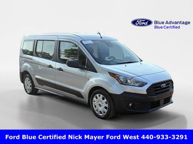 2022 Ford Transit Connect Wagon XL — Passenger Van — 28,501 mi — Avon Lake, OH