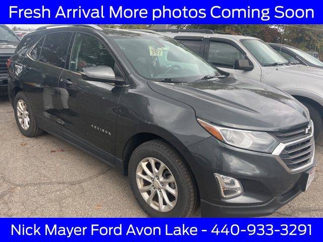 2018 Chevrolet Equinox LT — SUV — 103,437 mi — Avon Lake, OH