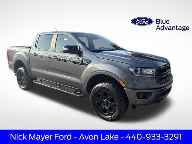 2023 Ford Ranger Lariat — Pickup Truck — 46,369 mi — Avon Lake, OH
