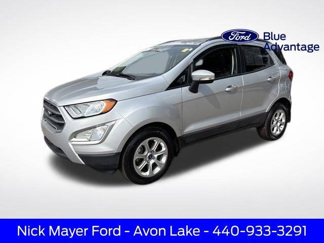 2021 Ford EcoSport SE — SUV — 24,025 mi — Avon Lake, OH