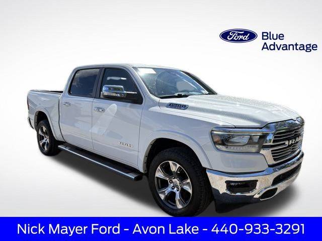 2021 Ram 1500 Laramie — Pickup Truck — 84,331 mi — Avon Lake, OH