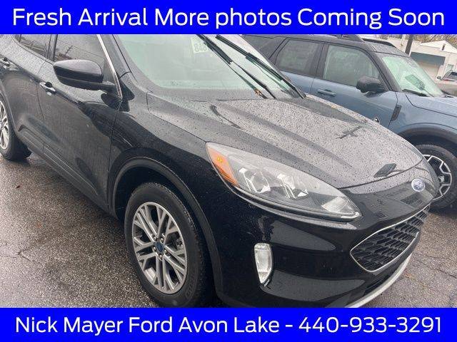 2022 Ford Escape SEL — SUV — 29,366 mi — Avon Lake, OH