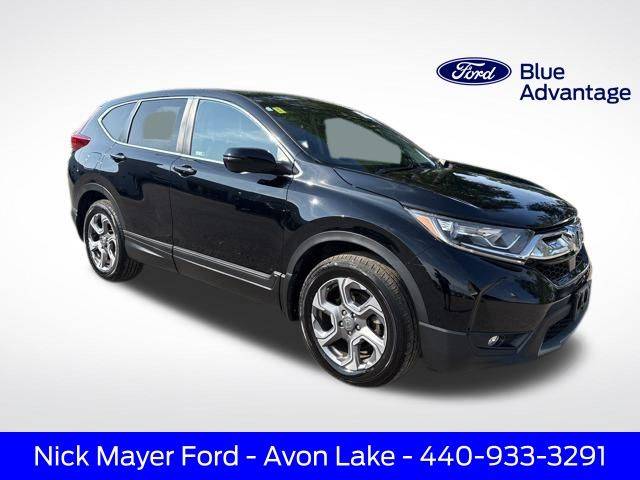 2019 Honda CR-V EX-L — SUV — 70,085 mi — Avon Lake, OH