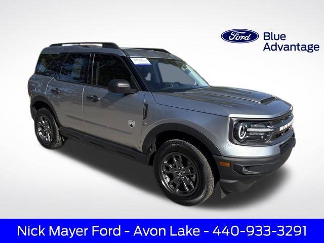 2023 Ford Bronco Sport Big Bend — SUV — 25,690 mi — Avon Lake, OH