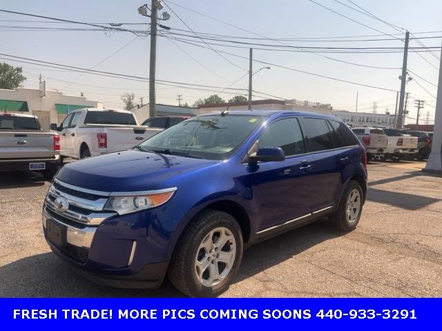 2013 Ford Edge SEL — SUV — 145,395 mi — Avon Lake, OH
