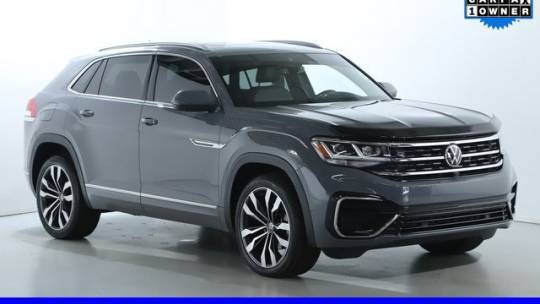 2021 Volkswagen Atlas Cross Sport SEL Premium R-Line — SUV — 49,396 mi — Avon Lake, OH