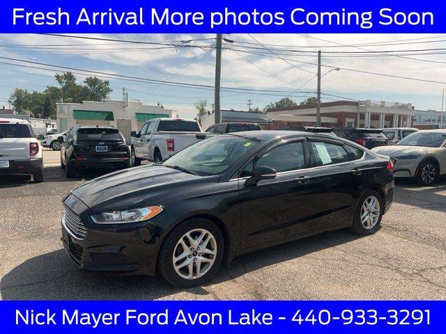 2015 Ford Fusion SE — Sedan — 133,236 mi — Avon Lake, OH