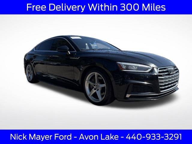 2018 Audi A5 Premium Plus — Hatchback — 107,387 mi — Avon Lake, OH