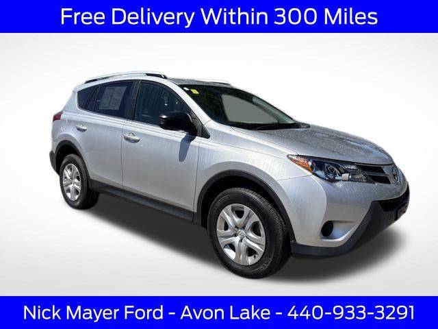 2014 Toyota RAV4 LE — SUV — 42,425 mi — Avon Lake, OH
