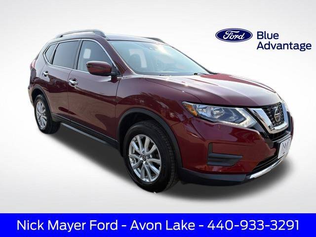 2020 Nissan Rogue SV — SUV — 53,894 mi — Avon Lake, OH