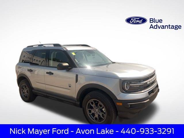 2022 Ford Bronco Sport Big Bend — SUV — 10,131 mi — Avon Lake, OH
