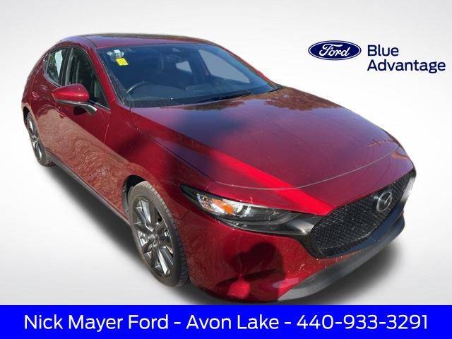 2023 Mazda Mazda3 Preferred — Hatchback — 60,104 mi — Avon Lake, OH