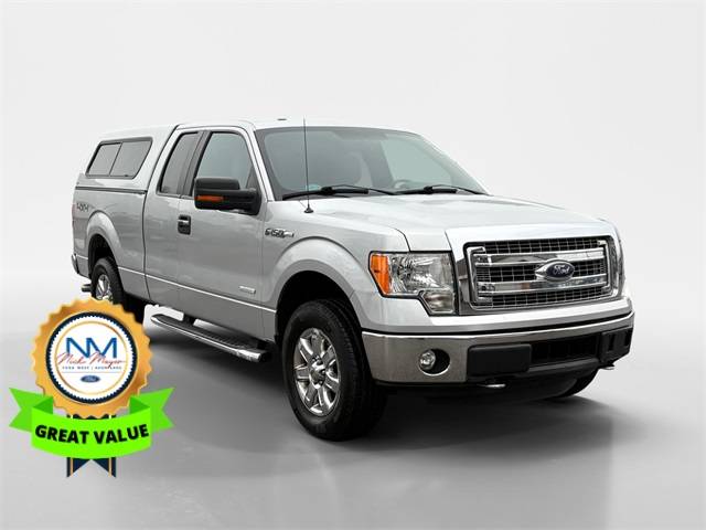 2014 Ford F-150 XLT — Pickup Truck — 78,447 mi — Avon Lake, OH