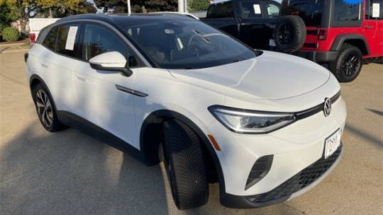 2021 Volkswagen ID.4 Pro S — SUV — 45,628 mi — Avon Lake, OH