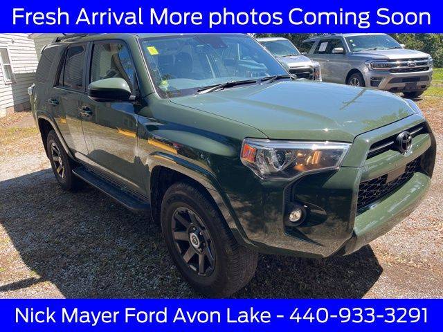 2022 Toyota 4Runner Trail Special Edition — SUV — 18,950 mi — Avon Lake, OH